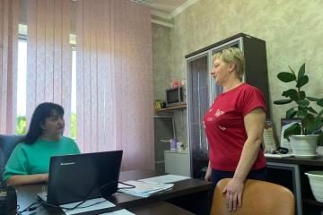 Объектовая тренировка по теме «Действия руководителя, работников и посетителей учреждения при попытке проникновения на территорию учреждения подозрительных лиц.