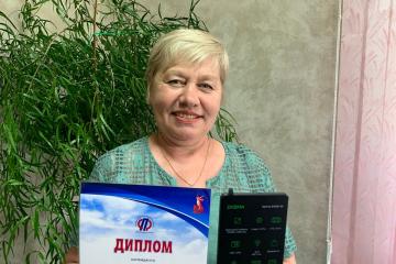 Всероссийская историко-патриотическая акция памяти "А это – моя история" в честь 80 – летия Победы в Великой Отечественной войне.
