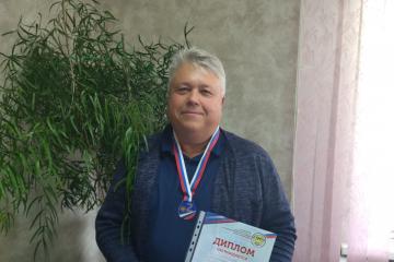 XII чемпионат Орловской области по компьютерному многоборью среди пенсионеров.