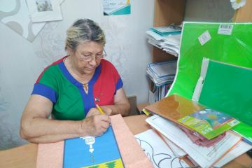 Творчество рождает радость.