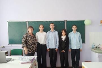 Профилактическая беседа «Административная и уголовная ответственность за действия террористического и экстремистского характера».