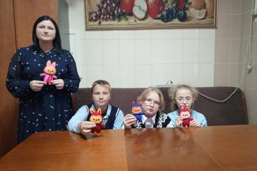 Новости творческого кружка «Самоделкины».