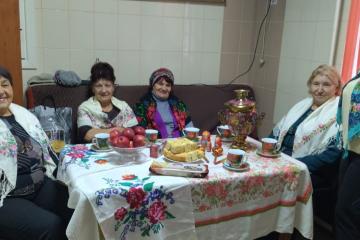 «Покровские посиделки».