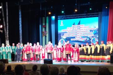 Гала-концерт IX областной фестиваль творческих коллективов «Мы этой памяти верны!», посвященный 80-ой годовщине Победы в Великой Отечественной войне 1941-1945 годов, приуроченный ко Дню пожилого человека.