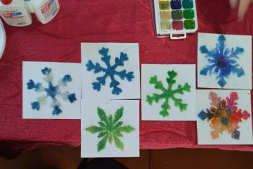 Психологический тренинг на тему "Как вернуться в привычный режим после праздников" с людьми старшего поколения.