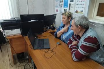 Весенняя сессия проекта Банка России «Онлайн - занятия по финансовой грамотности для старшего поколения».