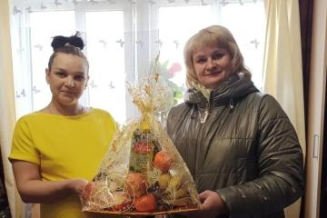 7 апреля – день, когда мы говорим "спасибо" будущим мамам!