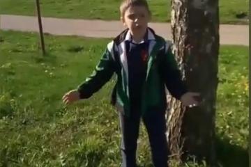 Стихотворение ко Дню Победы.
