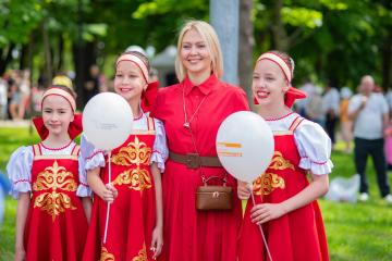 Семейный фестиваль костюмов народов России — стань частью яркой традиции!