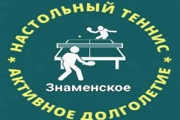 Увлекательная игра - настольный теннис.